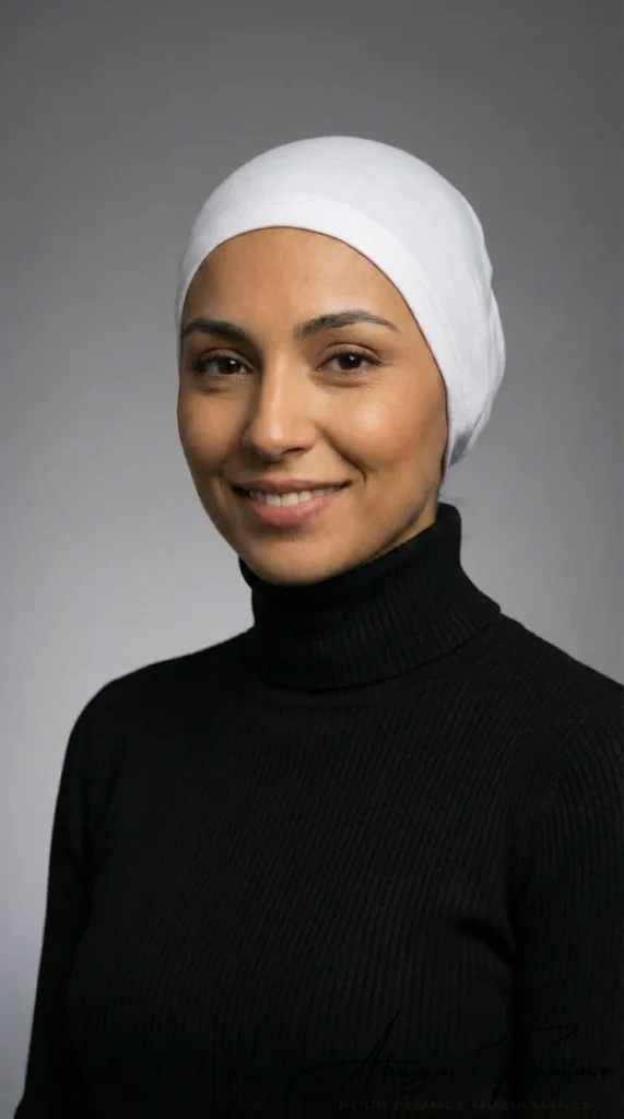 Sous Hijab Collection Premium Jersey Tube – vue 1