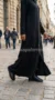 Black zipped hooded sweatshirt 07