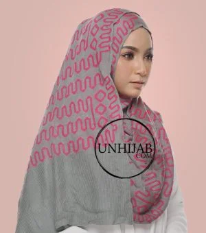 Hijab der Salju-Kollektion