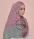 Hijab der Salju-Kollektion
