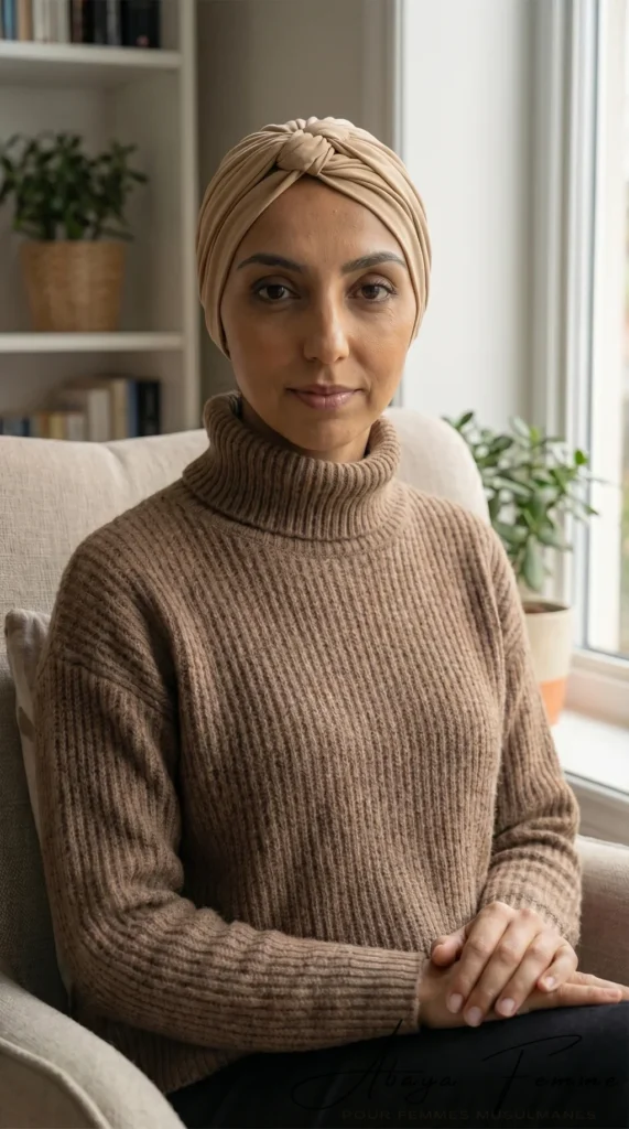 Turban Jersey – view 2