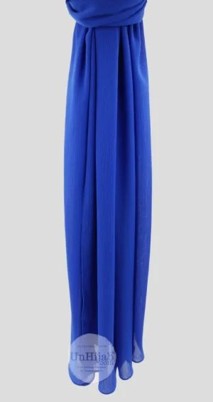 HIjab mousseline Froissé