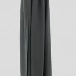 Hijab Mousseline froissé