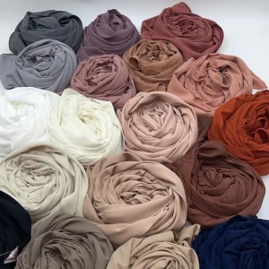 Soie de medine 2 Hijab Soie de Medine