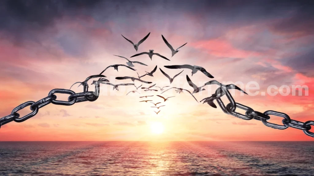 S'aimer soi-même selon les enseignements des hadiths: la voie vers l'amour de soi et de l'autre 2 Personne en méditation spirituelle sereine