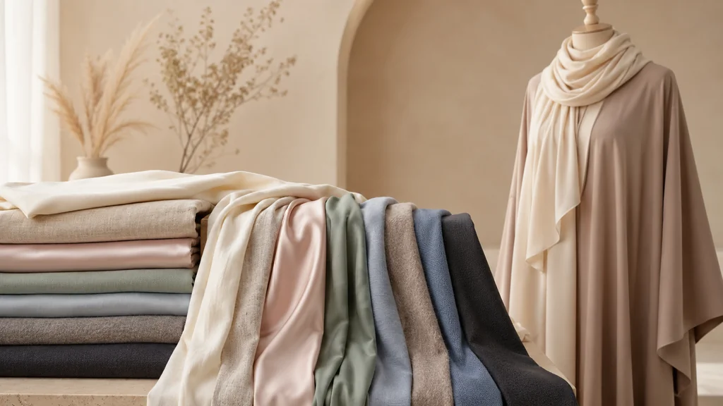 Le guide complet des matières textiles