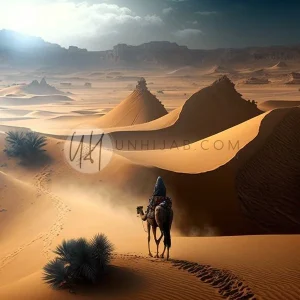 La vie inspirante de Khadija, la première épouse du prophète Mohammed (SAW) 4 La vie inspirante de Khadija, la première épouse du prophète Mohammed (SAW)