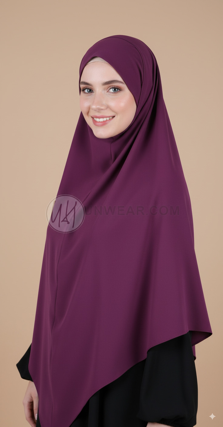 Khimar-soie-de-medine-purple Khimar-soie-de-medine-purple