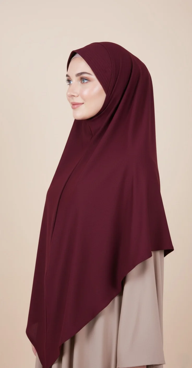 khimar-long-bordeaux