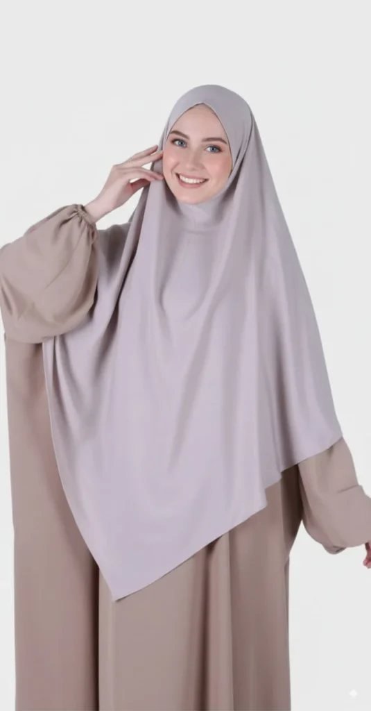 khimar-soie-de-medine-beige