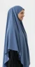khimar soie de medine denim
