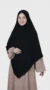 khimar soie de medine black hijabi studio scaled