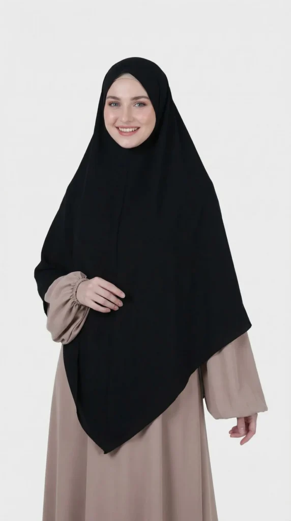 khimar-soie-de-medine-noir-hijabi-studio-scaled
