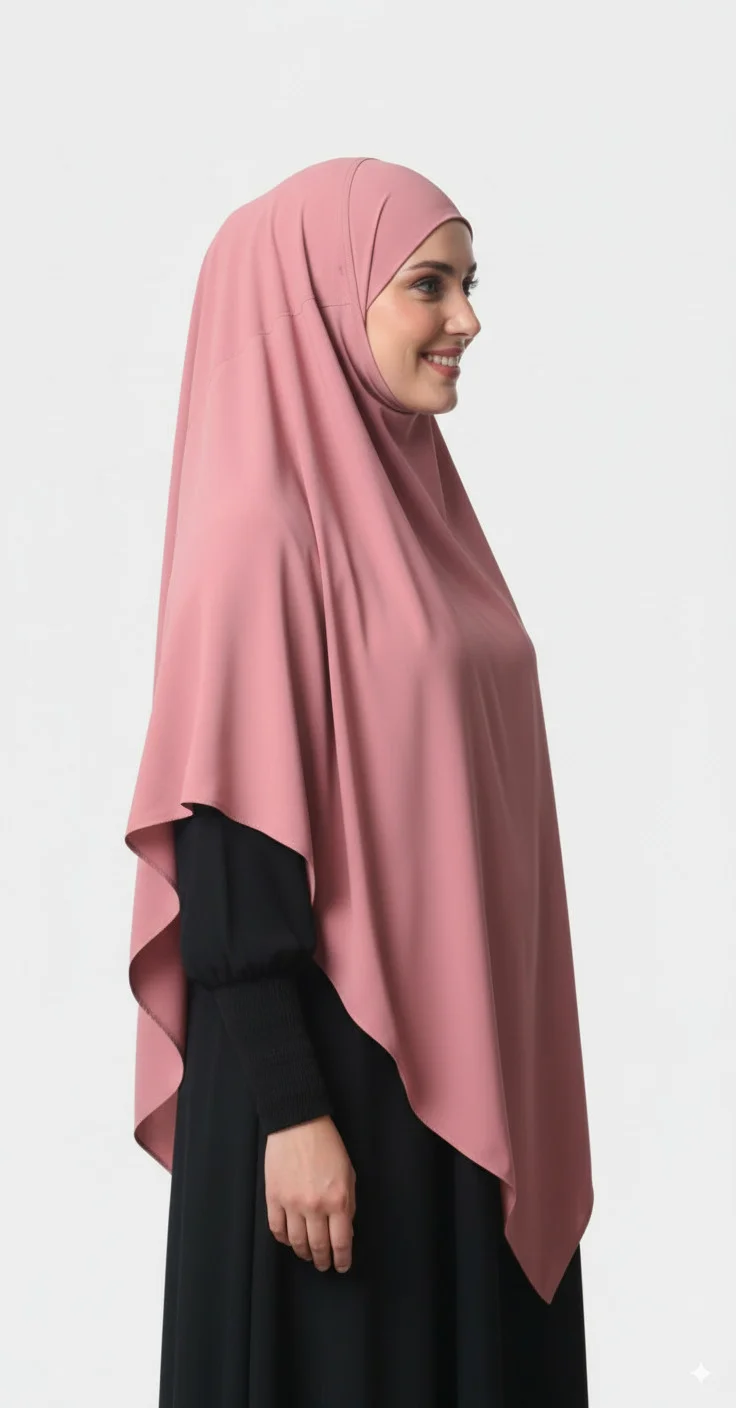 khimar-soie-de-medine-rose-
