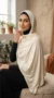 Black Neck Cover Underscarf - Image 2