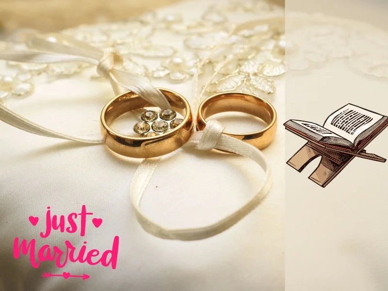 Les piliers du contrat de mariage en islam : Une union sacrée