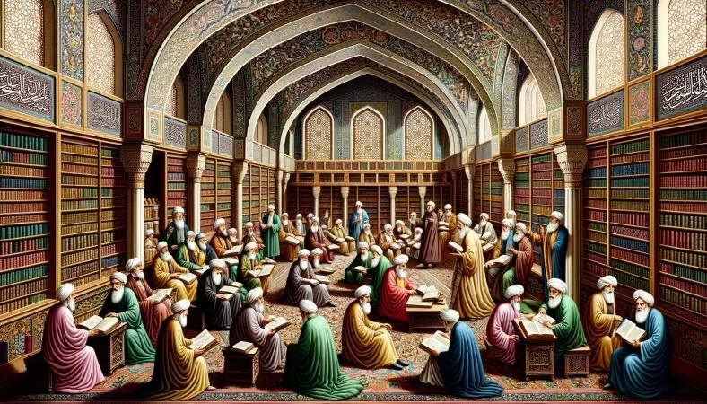 Salahuddin aurait-il 'Aimé' la Palestine d'Aujourd'hui ? 3 Bagdad