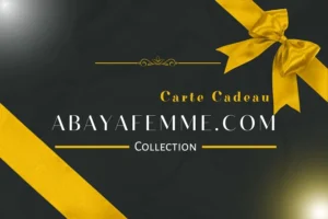 Carte Cadeau abayafemme.com