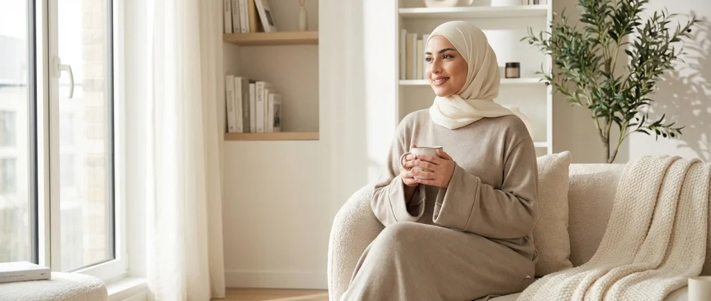 Style Instagram, téléphone cache le visage, miroir ou extérieur