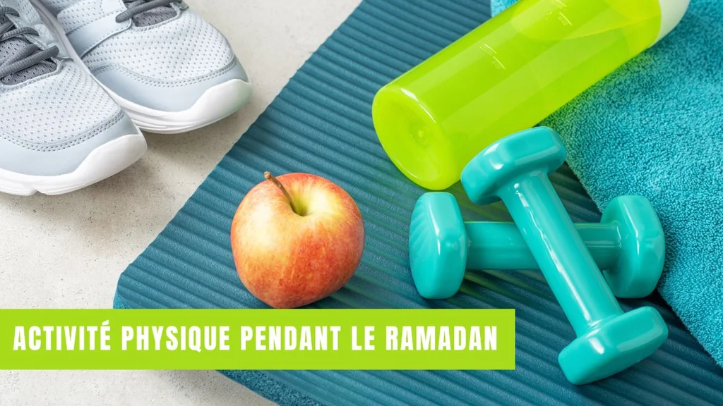 Ramadan 2024: Tout ce qu'il faut savoir sur le jeûne des musulmans 14 Activité Physique Pendant le Ramadan