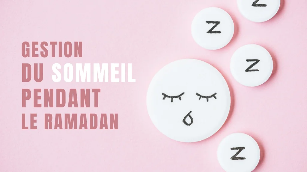 Ramadan 2024: Tout ce qu'il faut savoir sur le jeûne des musulmans 12 Gestion du Sommeil Pendant le Ramadan