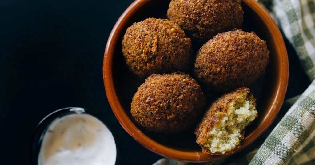 Fèves, pois chiches, lentilles ou falafels: le top pour diabétiques 2 falafels