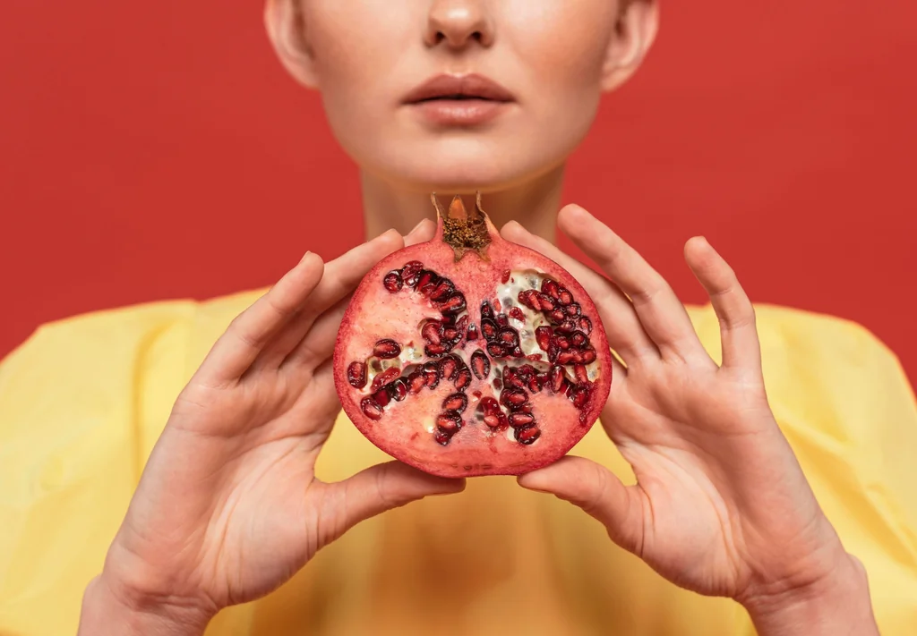 Les bienfaits de la grenade pour votre santé et bien-être 4 Un fruit aux propriétés anti-vieillissement