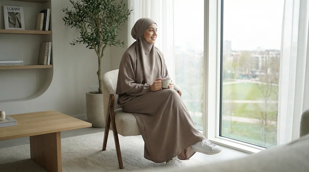 Jilbeb Taupe en Jazz