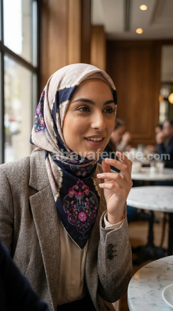 Luxe Collection Scarf FT52 02