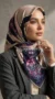 Luxe Collection Scarf FT52 01