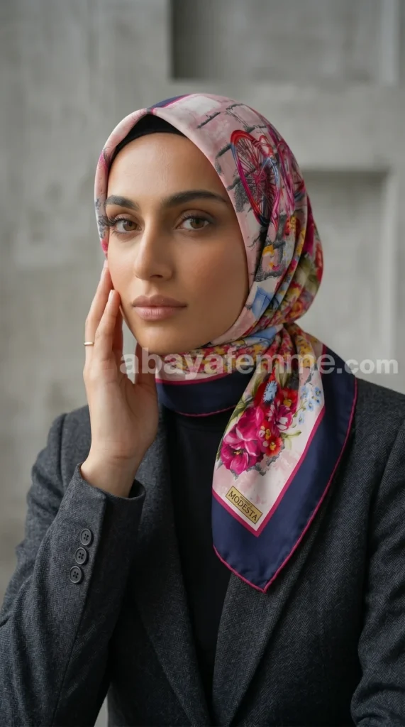 Luxe Collection Scarf FT55 05