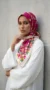 Silk-effect square scarf FT60 04