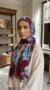 Hijab muselina estampado turco colección Lilia MIT03 01