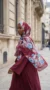 Hijab muselina estampado turco colección Lilia MIT03 05