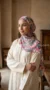 Hijab muselina estampado turco colección Lilia MIT04 02
