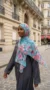 Turkse bedrukte mousseline hijab collectie Lilia MIT07 02