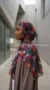 Hijab de muselina estampada Colección Lilia HMIT11 - Imagen 5