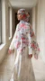 Hijab de muselina estampado turco colección Lilia MIT1203