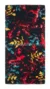 Vista general del hijab muselina estampado Colección Lilia