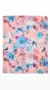 Vue complète du hijab mousseline imprimé Collection Lilia