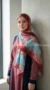 Printed Turkish chiffon hijab Lilia collection MIT1802