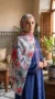 Turkish printed chiffon hijab Lilia collection MIT1902
