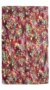 Overview of the printed chiffon hijab collection