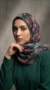 Turkish printed Chiffon Hijab Lilia collection MIT2203