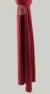 Hijab Daim Crimson Red - Image 8