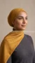 Hijab Daim Yellow Mustard - Image 6