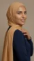 Camel Premium Collection Chiffon Hijab - Image 2