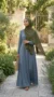 Olive Chiffon Hijab Premium Collection - Image 6