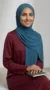 Teal Premium Collection Chiffon Hijab - Image 9