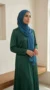Teal Premium Collection Chiffon Hijab - Image 7